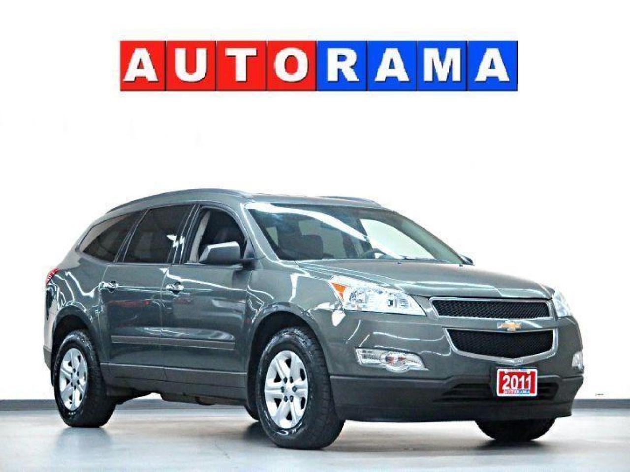 Used 2011 Chevrolet Traverse 1LS 8 Passenger AWD for sale in Scarborough, ON
