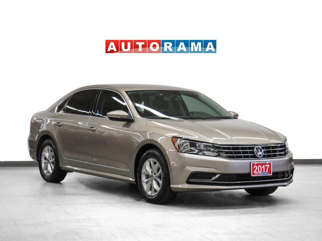 Used 2017 Volkswagen Passat Trendline+ Backup Camera Heated Seats for sale in Scarborough, ON