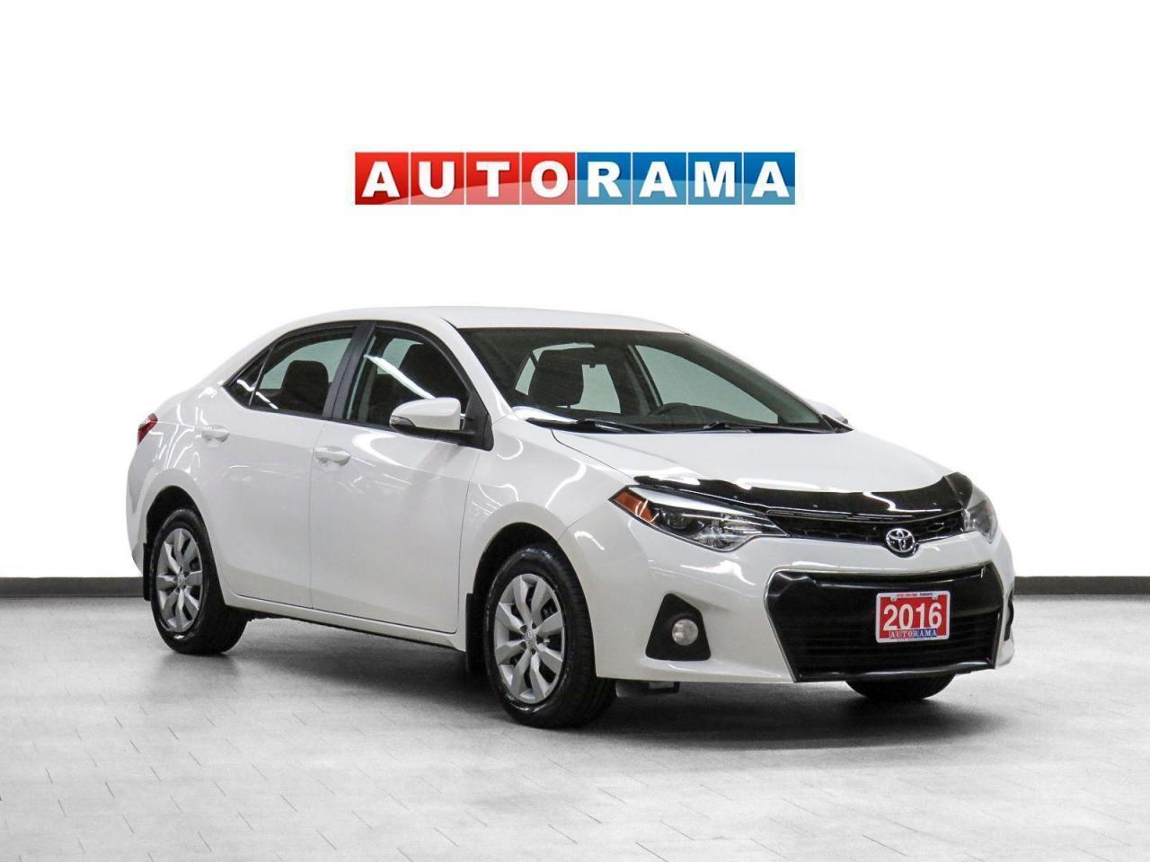 Used 2016 Toyota Corolla S Backup Camera Heated Seats for sale in Scarborough, ON