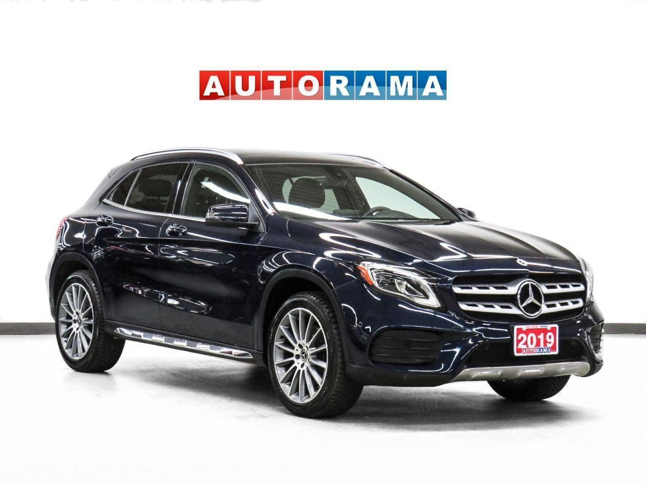 Used 2019 Mercedes-Benz GLA 250 4Matic Navigation Leather Sunroof Backup Camera for sale in Scarborough, ON