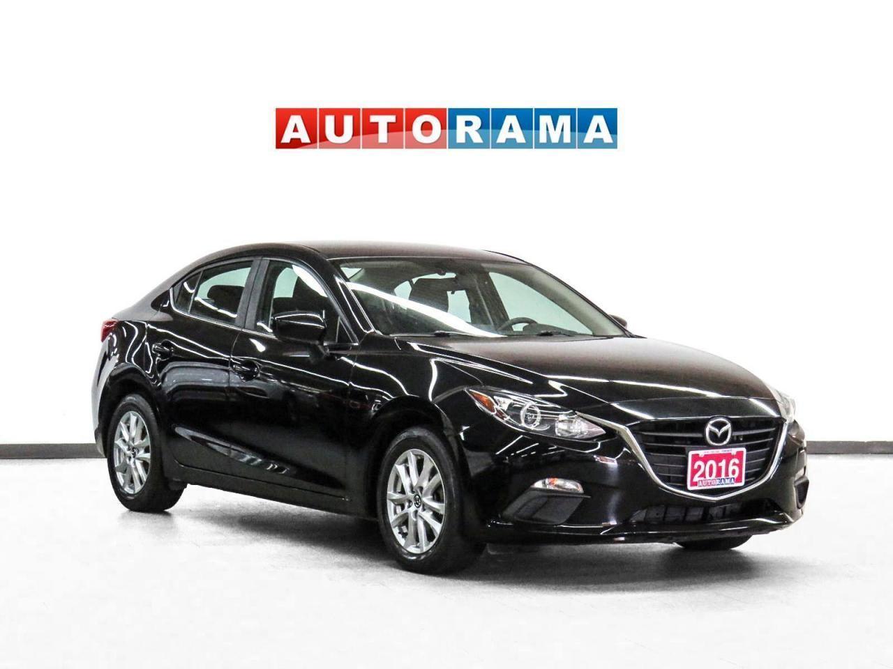 Used 2018 Mazda Mazda3 Sunroof Backup Camera Heated Seats for sale in Scarborough, ON