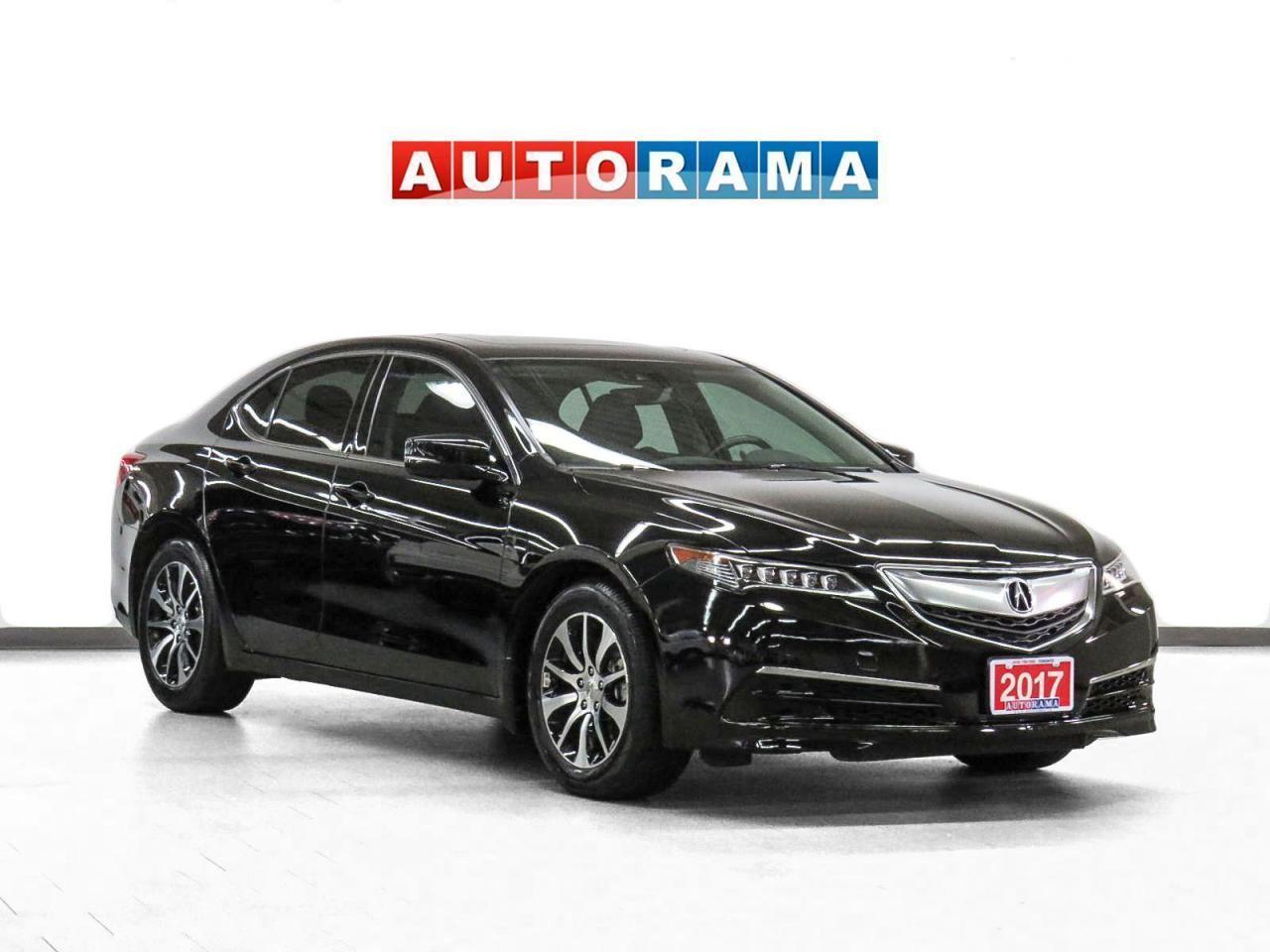 Used 2017 Acura TLX Leather Sunroof Backup Camera for sale in Scarborough, ON