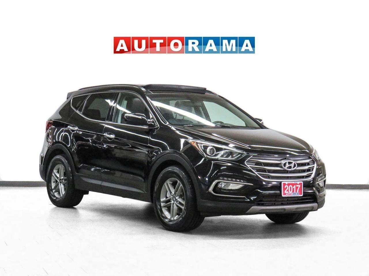Used 2017 Hyundai Santa Fe Sport SE AWD Leather PanoRoof Backup Camera for sale in Scarborough, ON