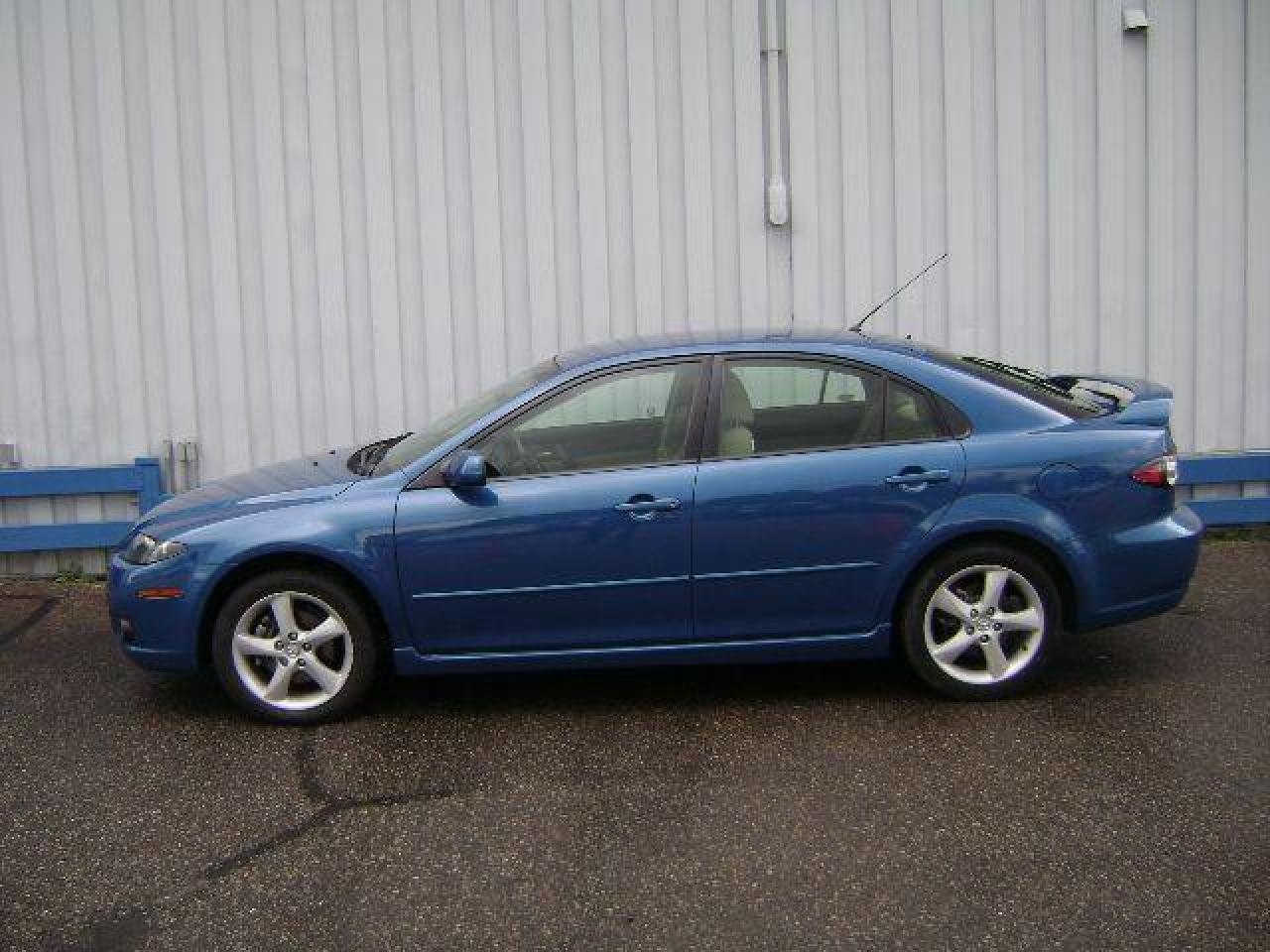 Used 2006 Mazda 6 4dr Hatchback for sale in Leamington, ON