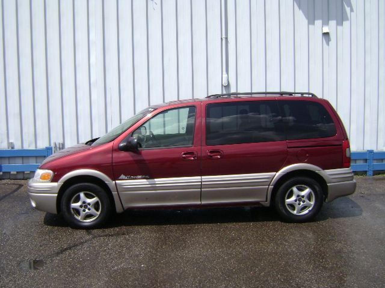 Used 2003 Pontiac Montana  for sale in Leamington, ON