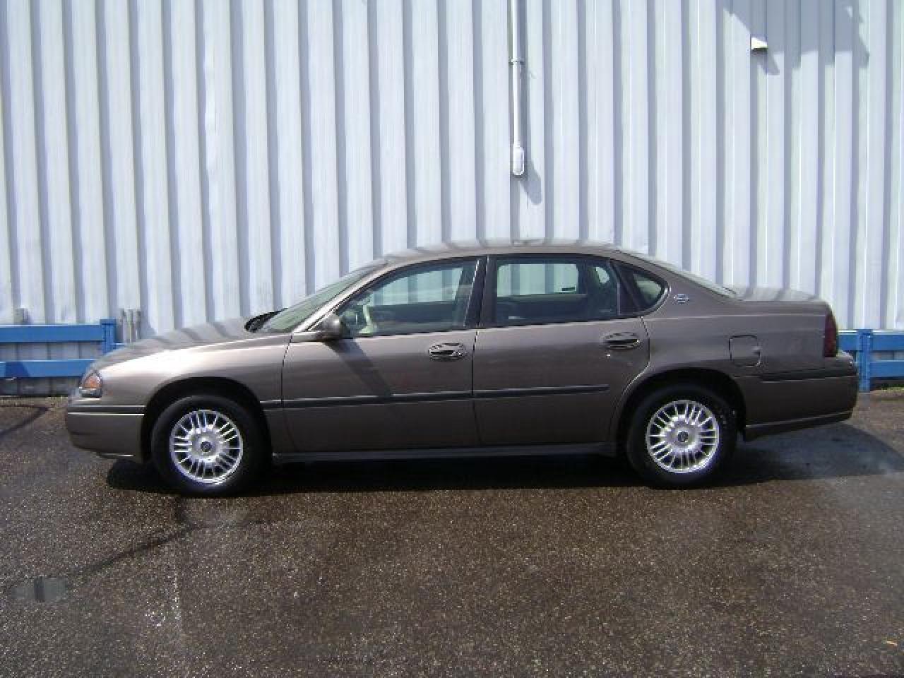Used 2001 Chevrolet Impala  for sale in Leamington, ON