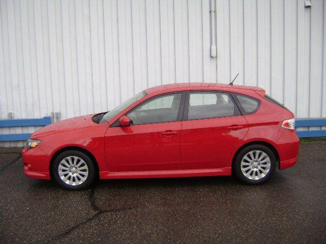 Used 2008 Subaru Impreza 2.5 AWD for sale in Leamington, ON