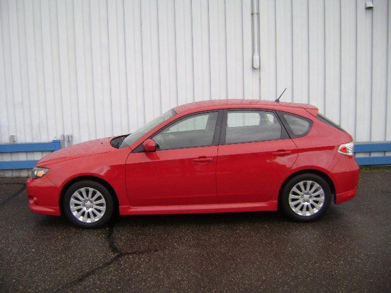Used 2008 Subaru Impreza 2.5 AWD for sale in Leamington, ON