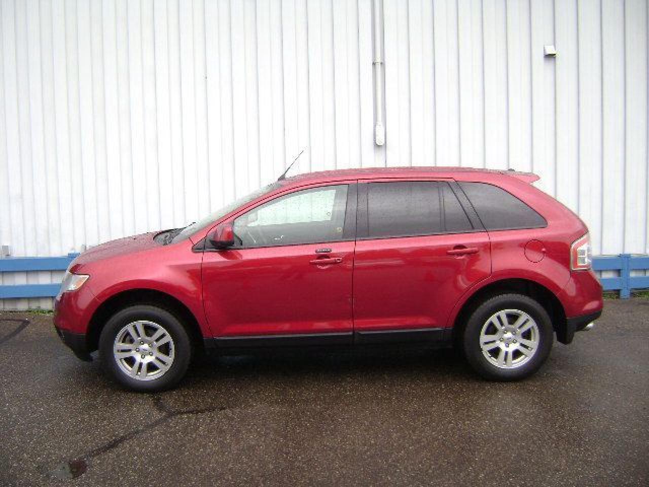 Used 2007 Ford Edge SEL for sale in Leamington, ON
