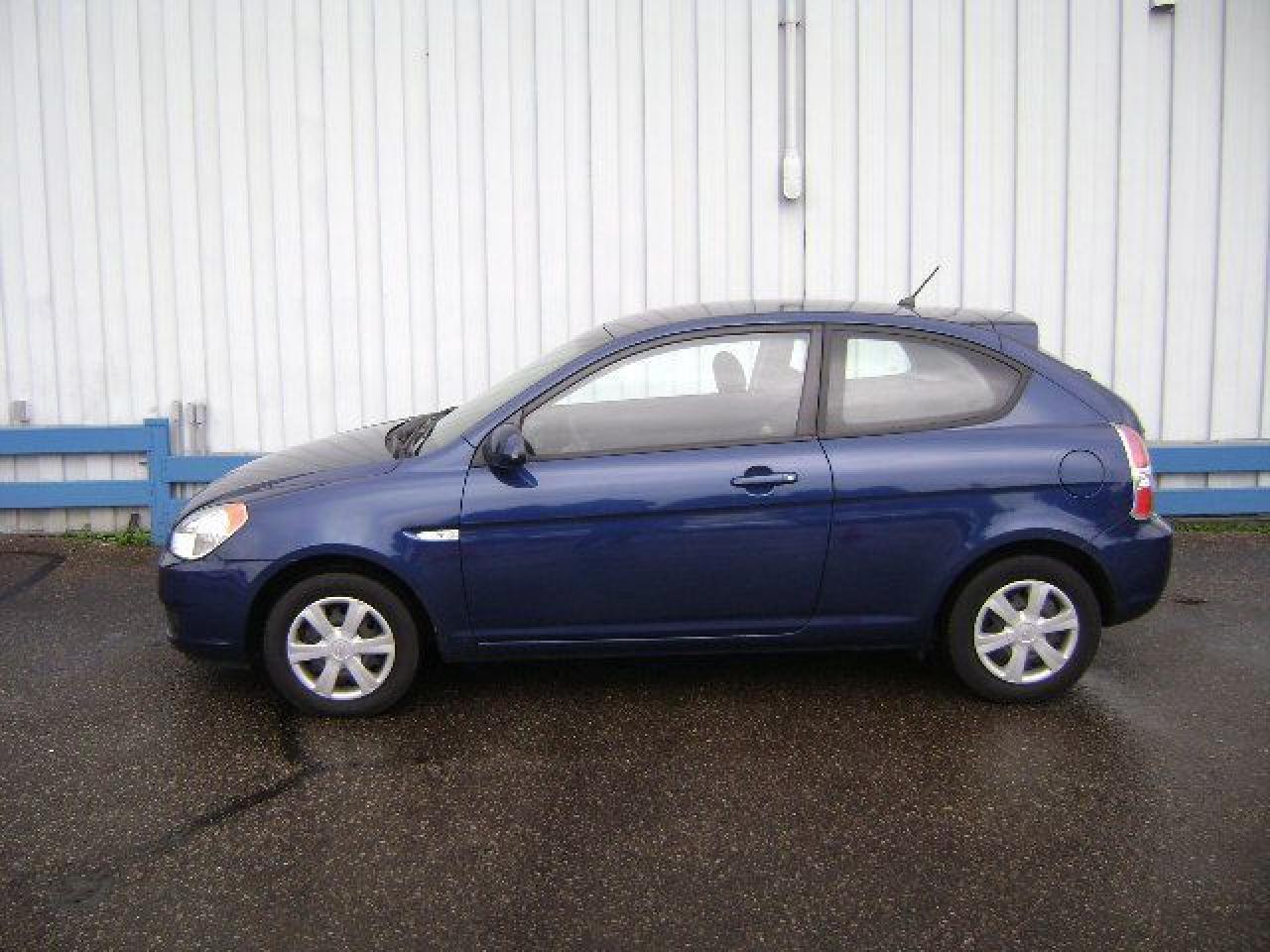 Used 2007 Hyundai Accent HATCHBACK for sale in Leamington, ON