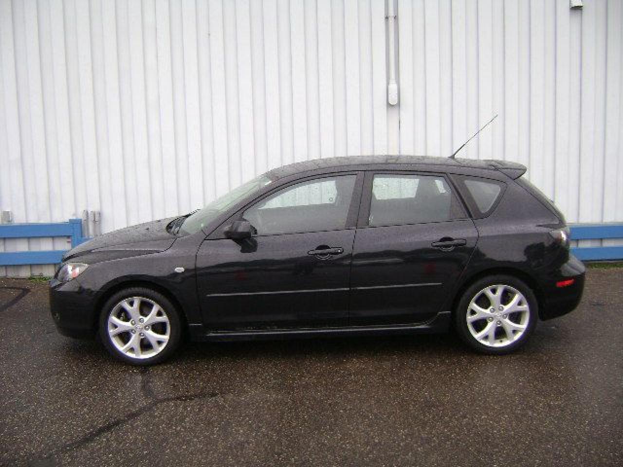 Used 2007 Mazda 3 Hatchback for sale in Leamington, ON