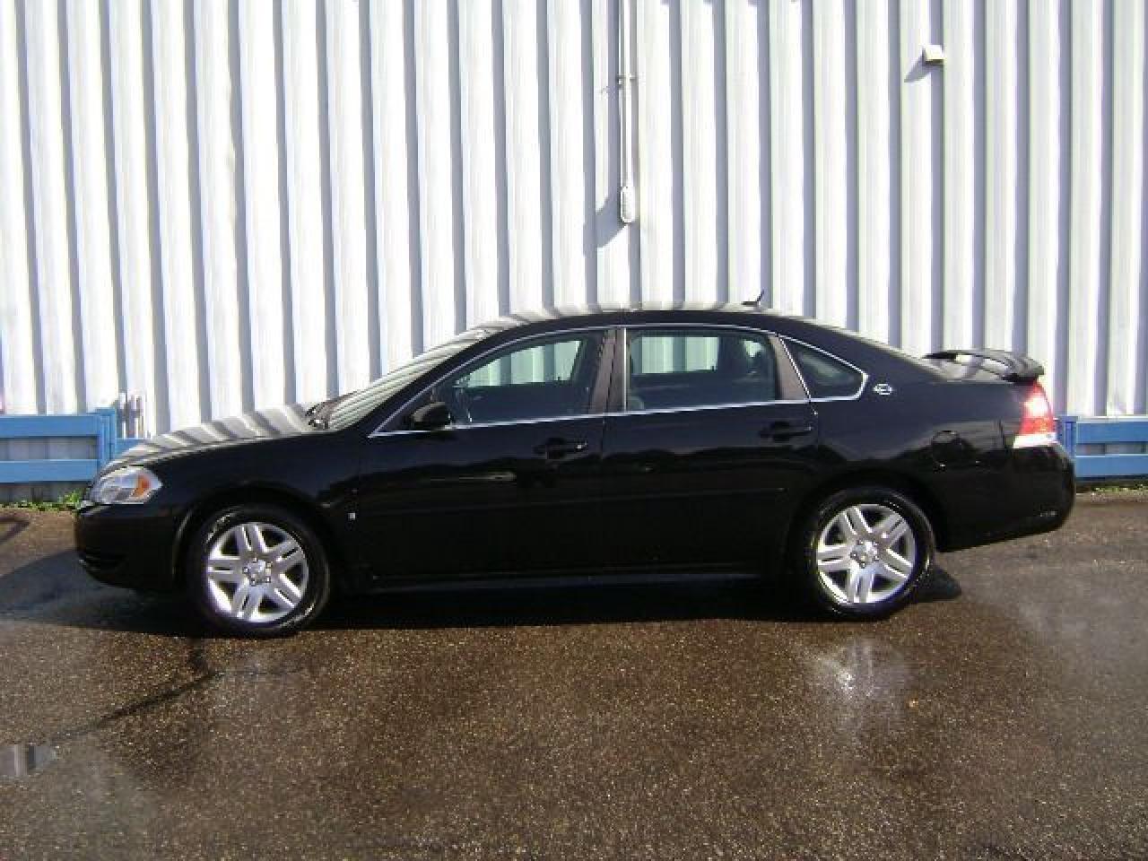 Used 2009 Chevrolet Impala LT for sale in Leamington, ON