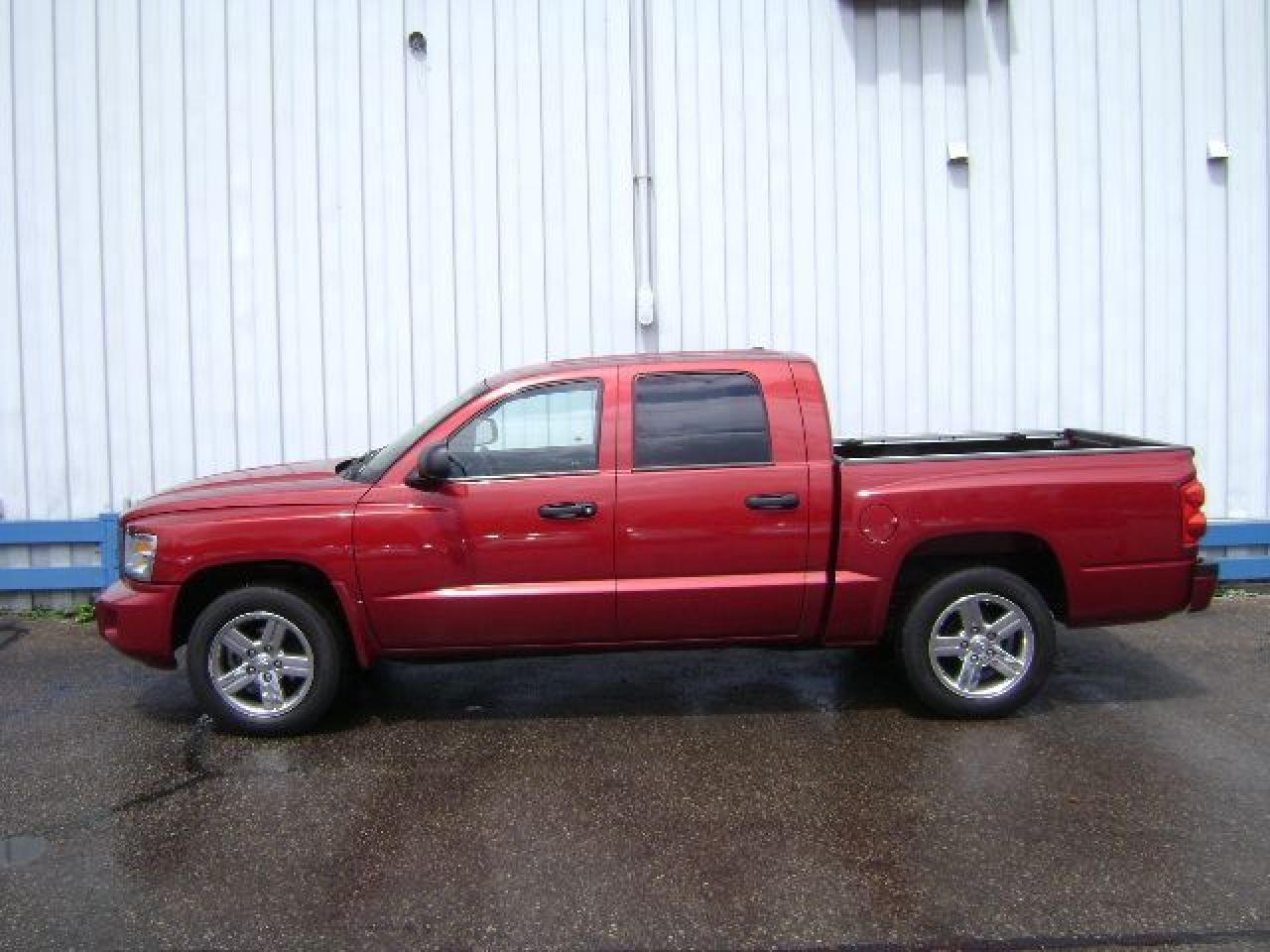 Used 2008 Dodge Dakota SLT Crew Cab V8 4x4 for sale in Leamington, ON