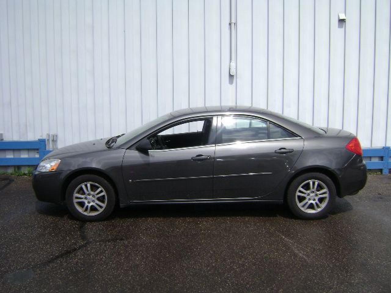 Used 2006 Pontiac G6 V6 for sale in Leamington, ON