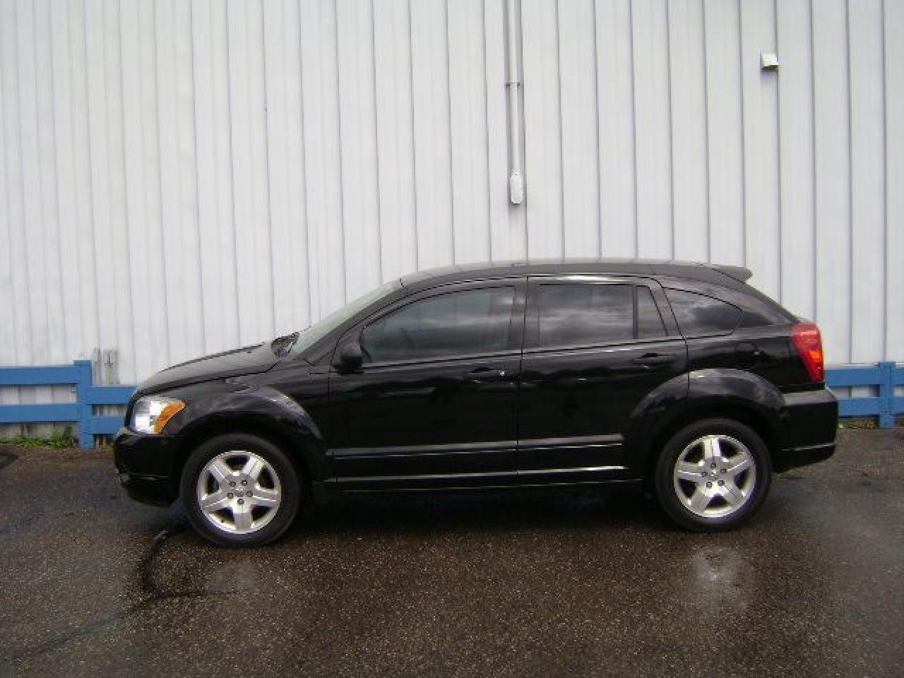 Used 2007 Dodge Caliber SXT for sale in Leamington, ON