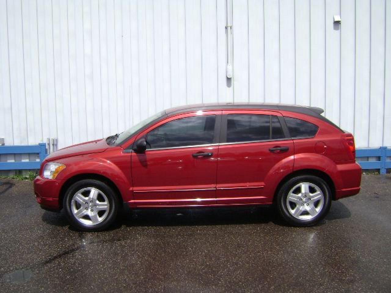 Used 2007 Dodge Caliber SXT for sale in Leamington, ON