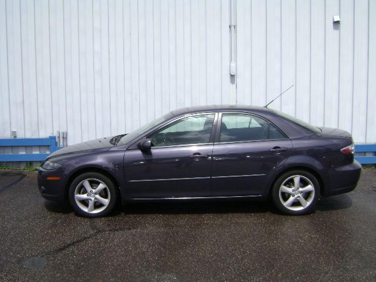 Used 2007 Mazda 6 V6 SUNROOF for sale in Leamington, ON