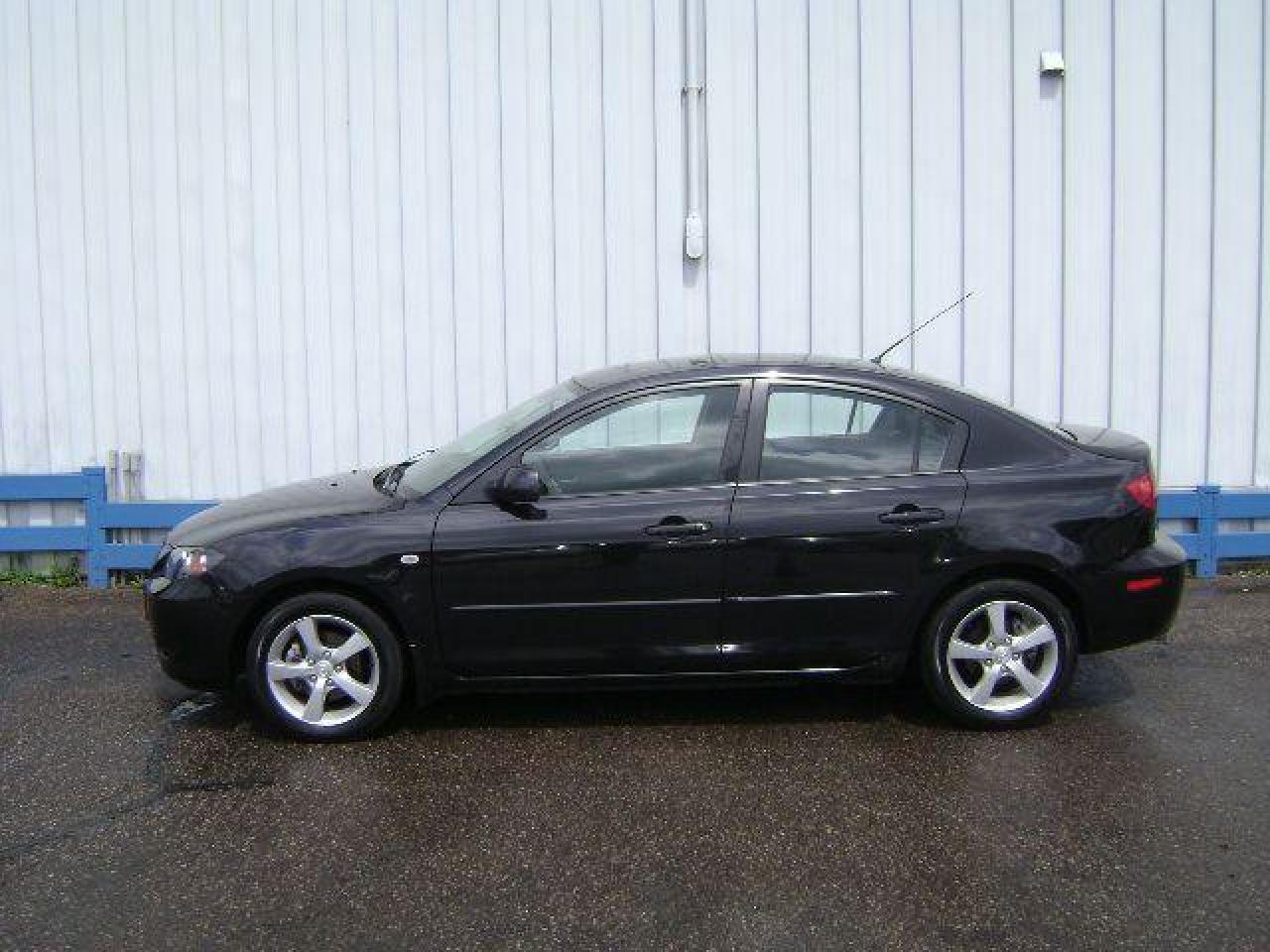 Used 2006 Mazda 3 SUNROOF for sale in Leamington, ON