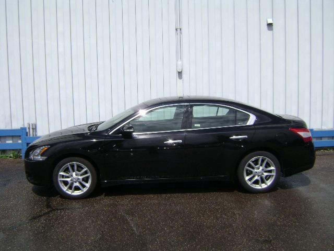 Used 2019 Nissan Maxima 3.5 SV LEATHER-SUNROOF for sale in Leamington, ON