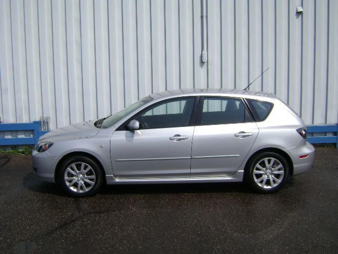 Used 2008 Mazda 3 Hatchback for sale in Leamington, ON