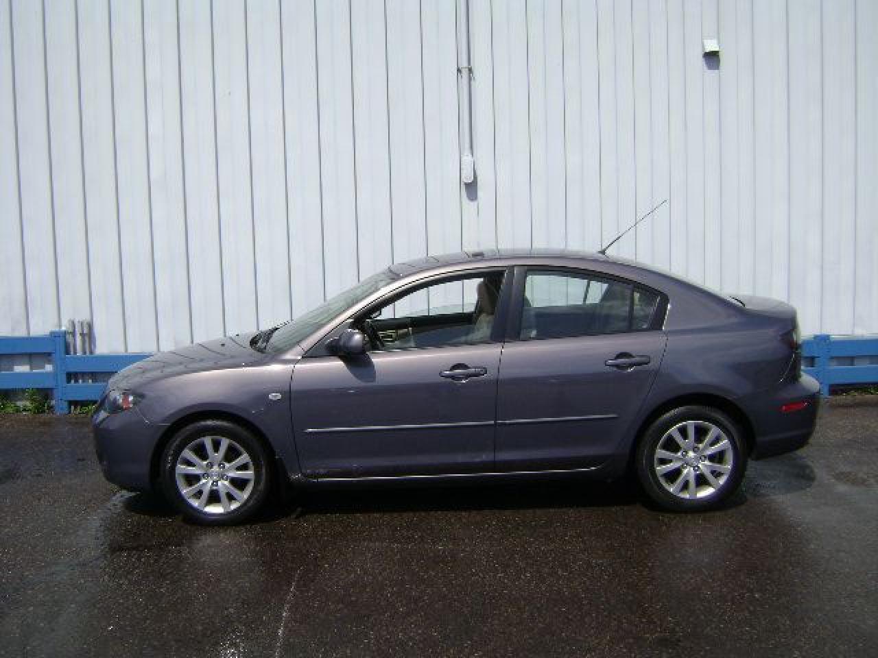 Used 2007 Mazda 3 SUNROOF for sale in Leamington, ON