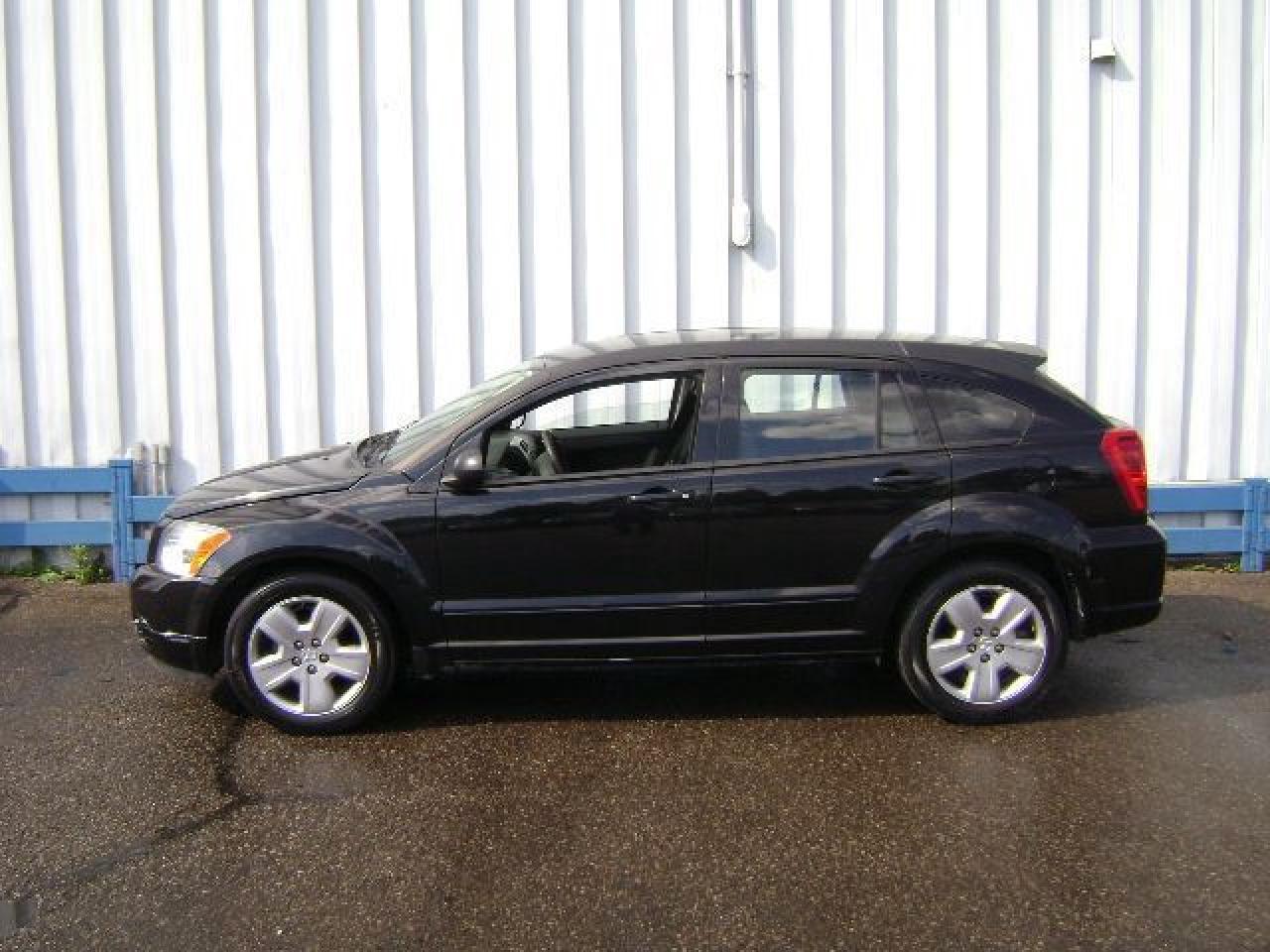 Used 2009 Dodge Caliber SXT for sale in Leamington, ON