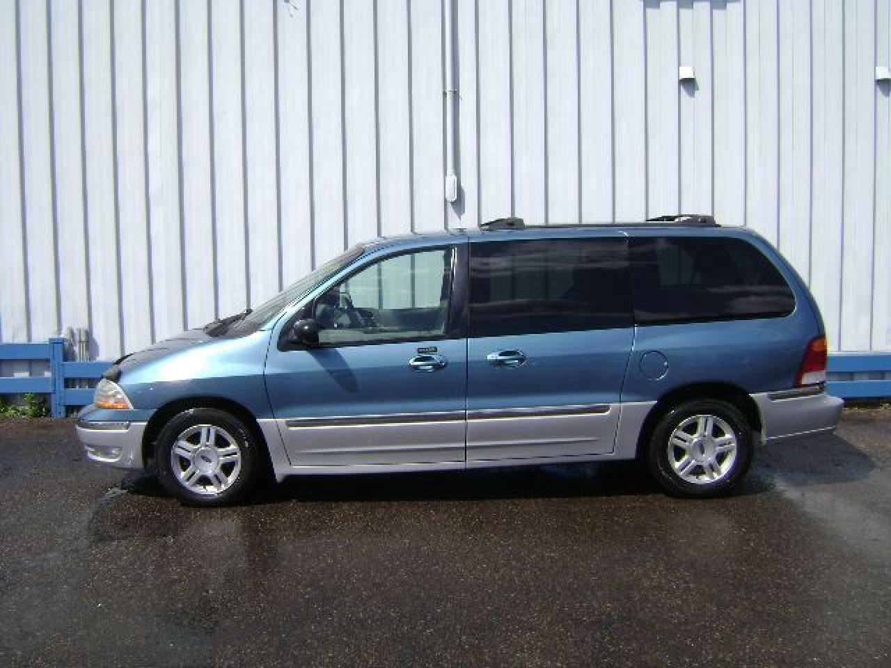 Used 2002 Ford Windstar SEL LEATHER for sale in Leamington, ON