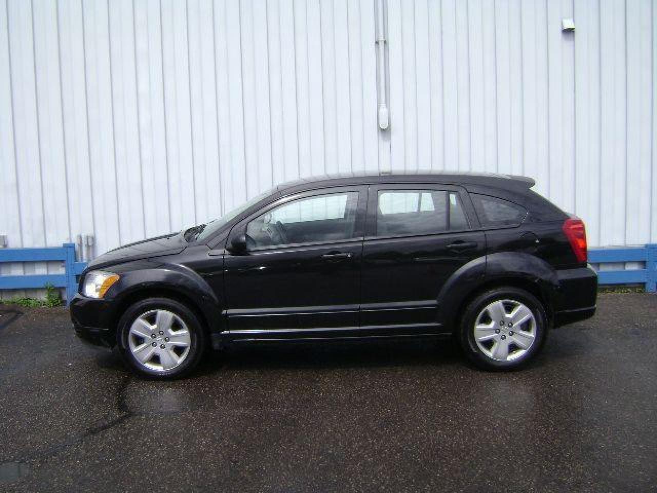 Used 2009 Dodge Caliber SXT for sale in Leamington, ON