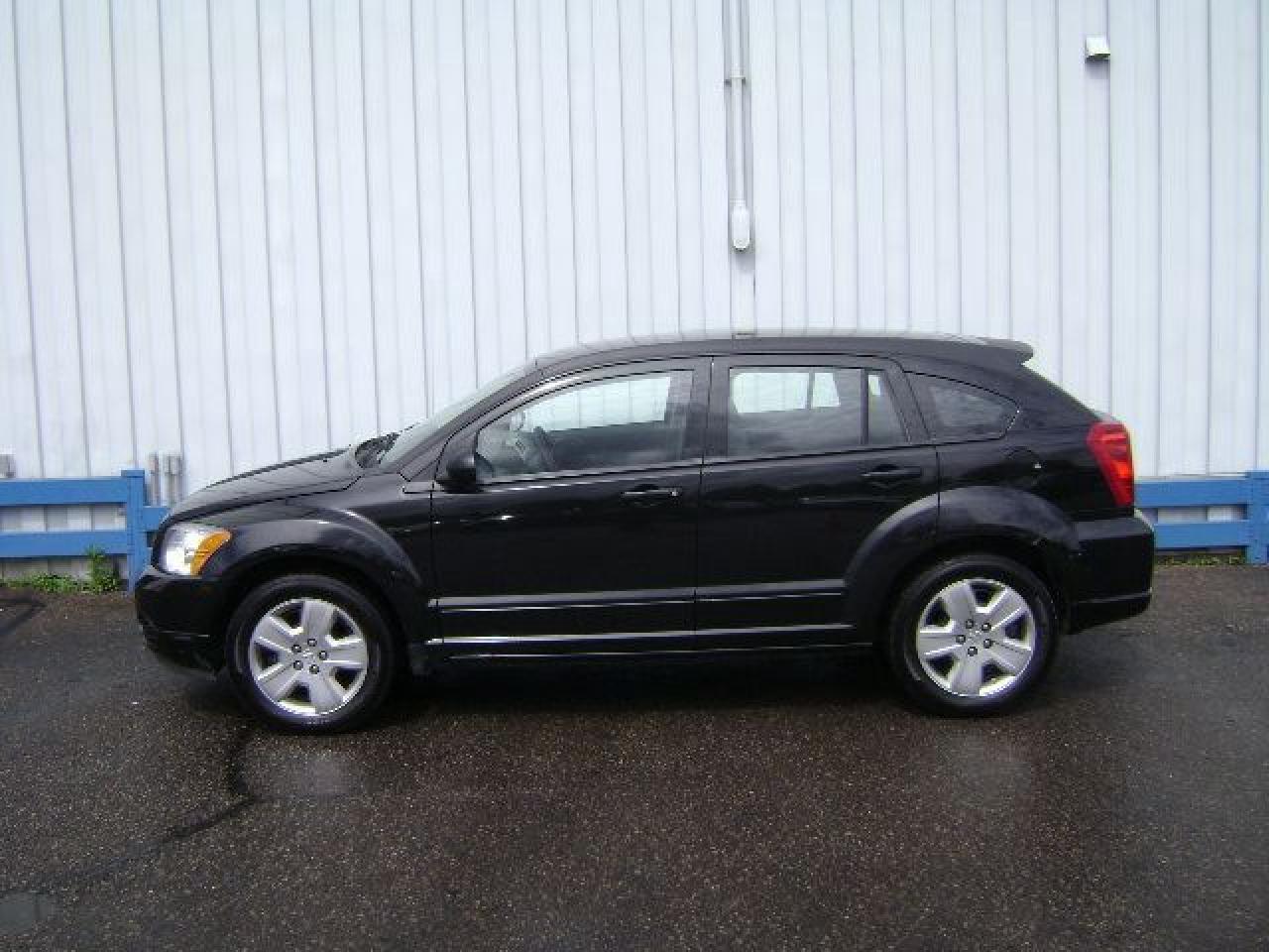 Used 2009 Dodge Caliber SXT for sale in Leamington, ON