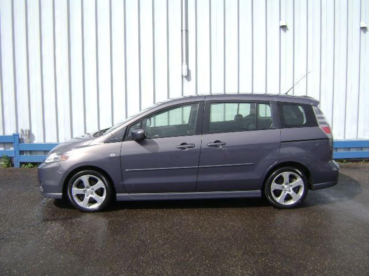 Used 2007 Mazda 5 GT SUNROOF for sale in Leamington, ON