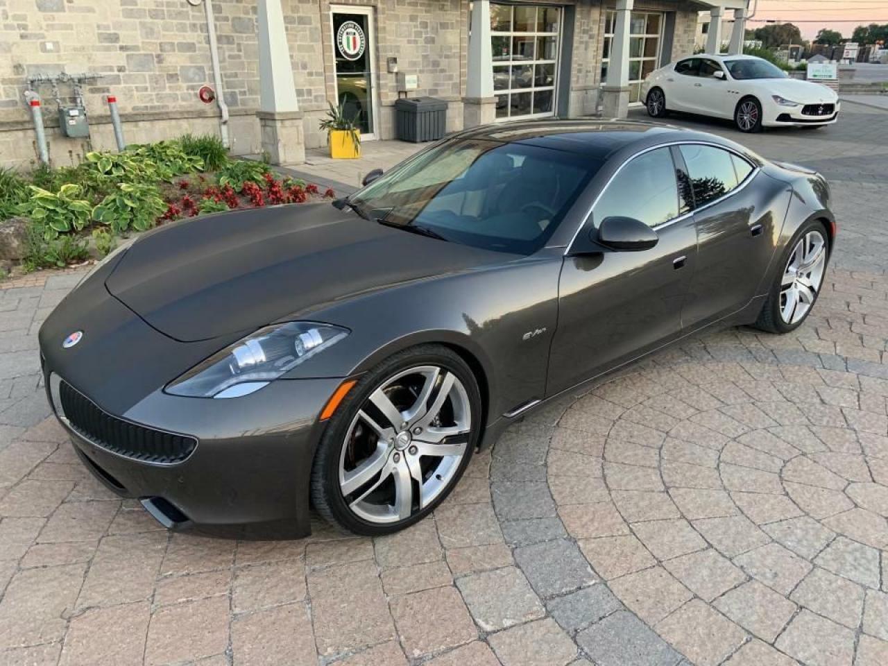 Used 2012 Fisker Karma EcoSport for sale in Leamington, ON