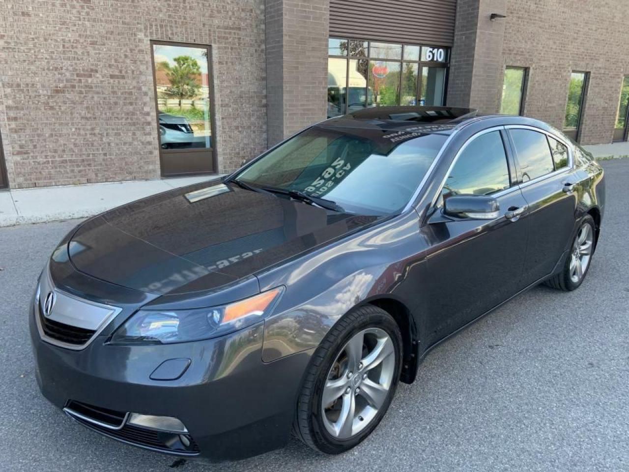 Used 2012 Acura TL SH AWD for sale in Leamington, ON