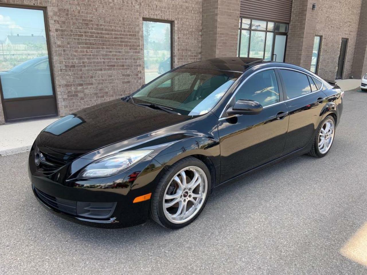 Used 2012 Mazda Mazda6 GS for sale in Leamington, ON