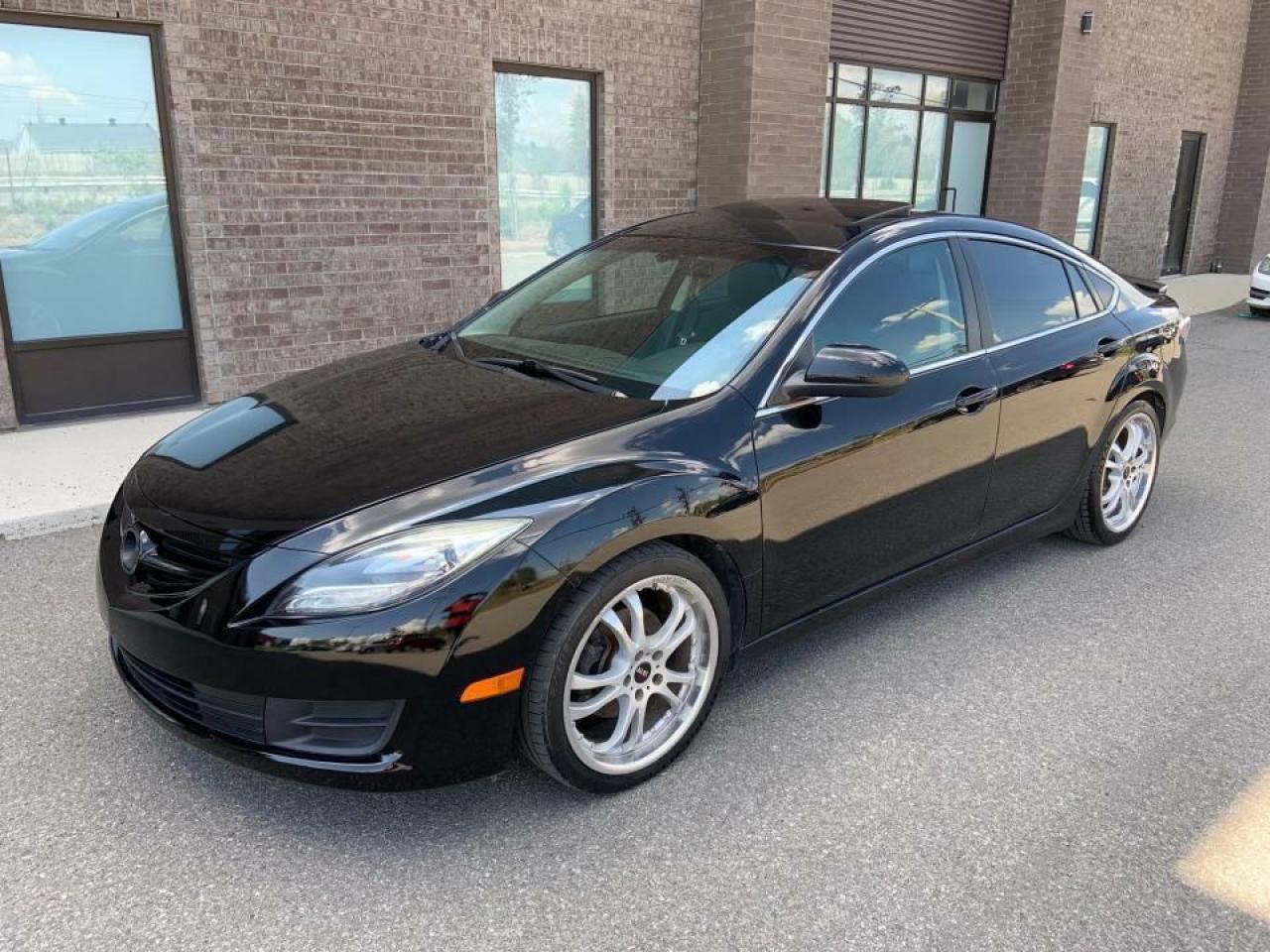 Used 2012 Mazda Mazda6 GS for sale in Leamington, ON