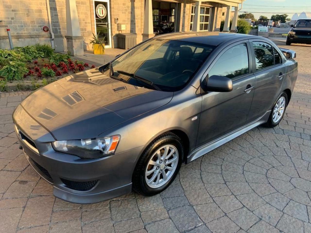 Used 2011 Mitsubishi Lancer Berline 4 portes, boîte manuelle SE for sale in Leamington, ON