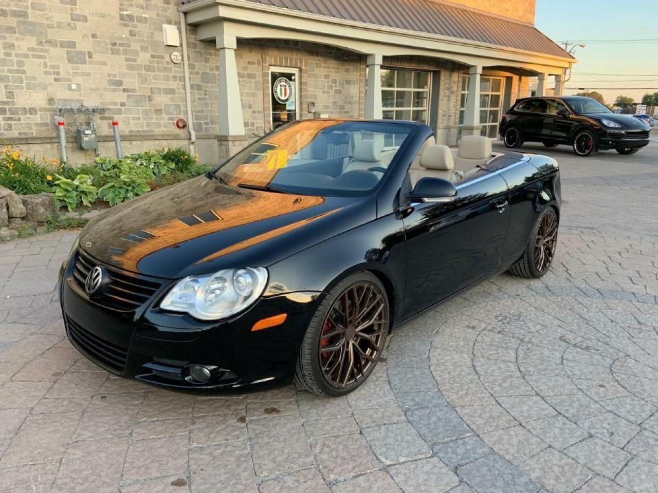 Used 2008 Volkswagen Eos 3.2 for sale in Leamington, ON