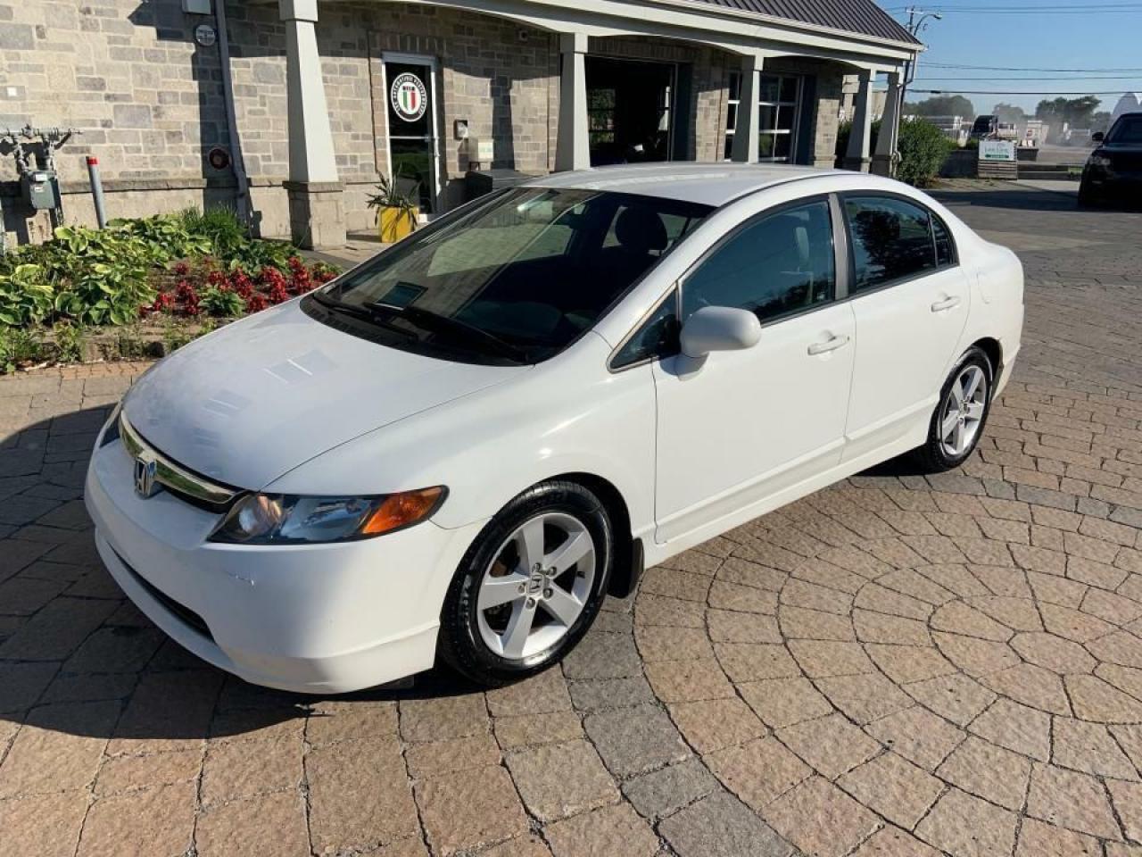 Used 2007 Honda Civic 4 portes, boîte automatique, LX for sale in Leamington, ON