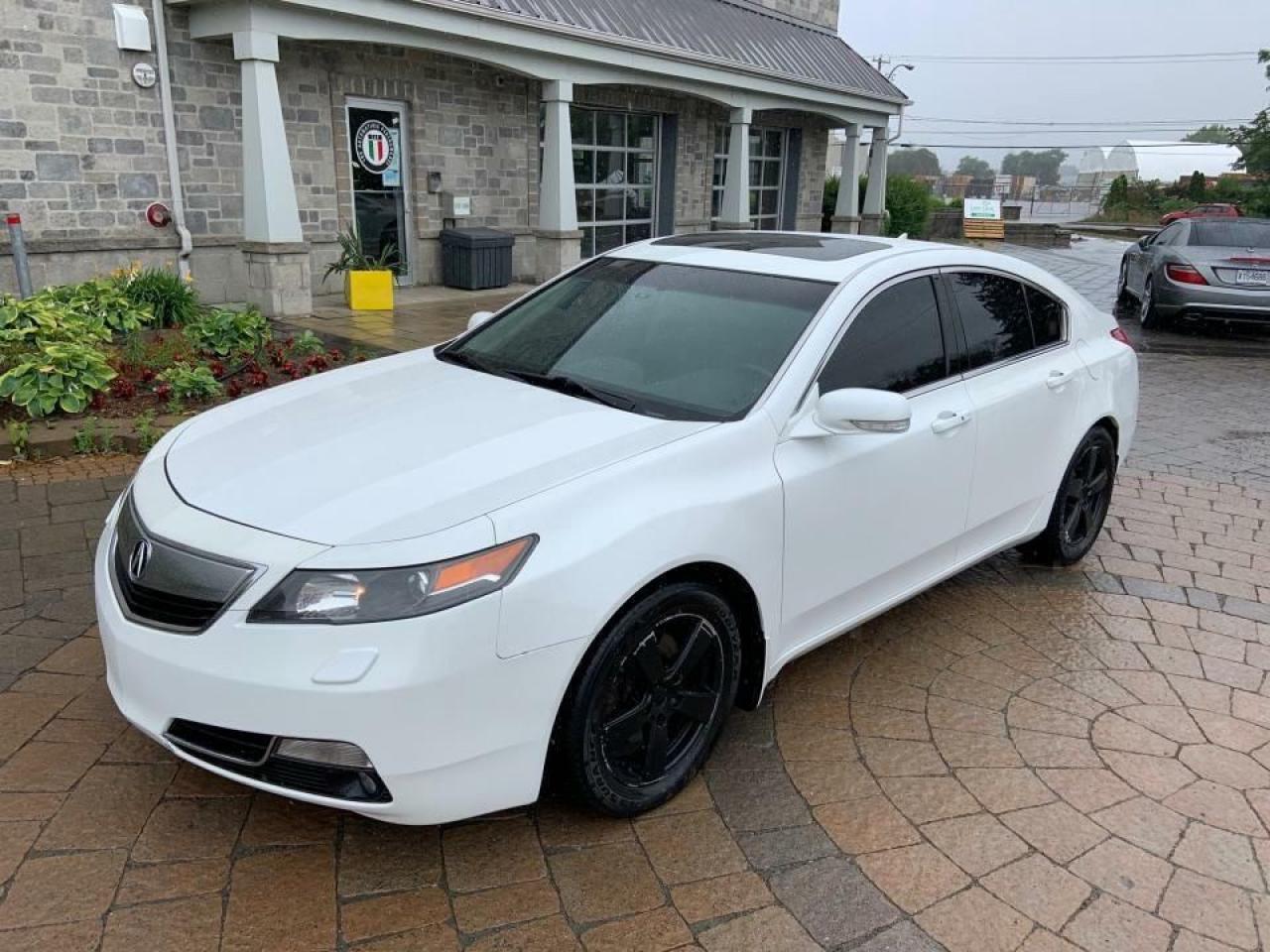 Used 2012 Acura TL Berline 4 portes, boîte automatique, tra for sale in Leamington, ON