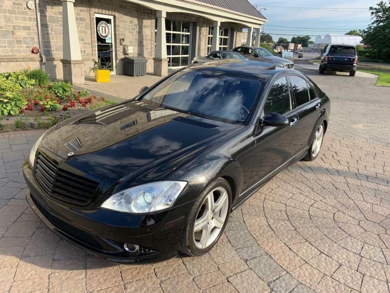Used 2008 Mercedes-Benz S450 4MATIC 4MATIC AMG package for sale in Leamington, ON