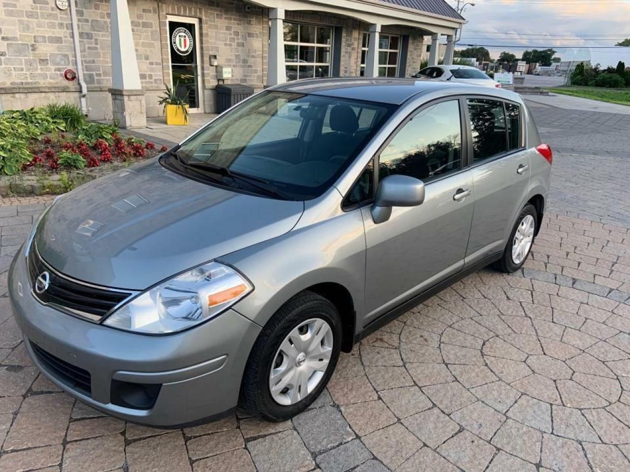 Used 2011 Nissan Versa  for sale in Leamington, ON