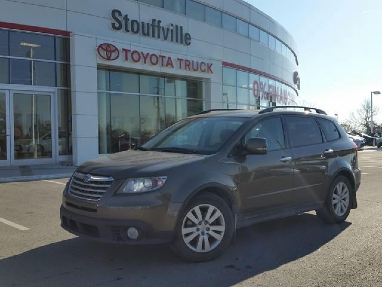 Used 2008 Subaru Tribeca ONE-OWNER - ACCIDENT-FREE - DEALER CERTIFIED - CLICK FOR MORE DETAILS! for sale in Scarborough, ON