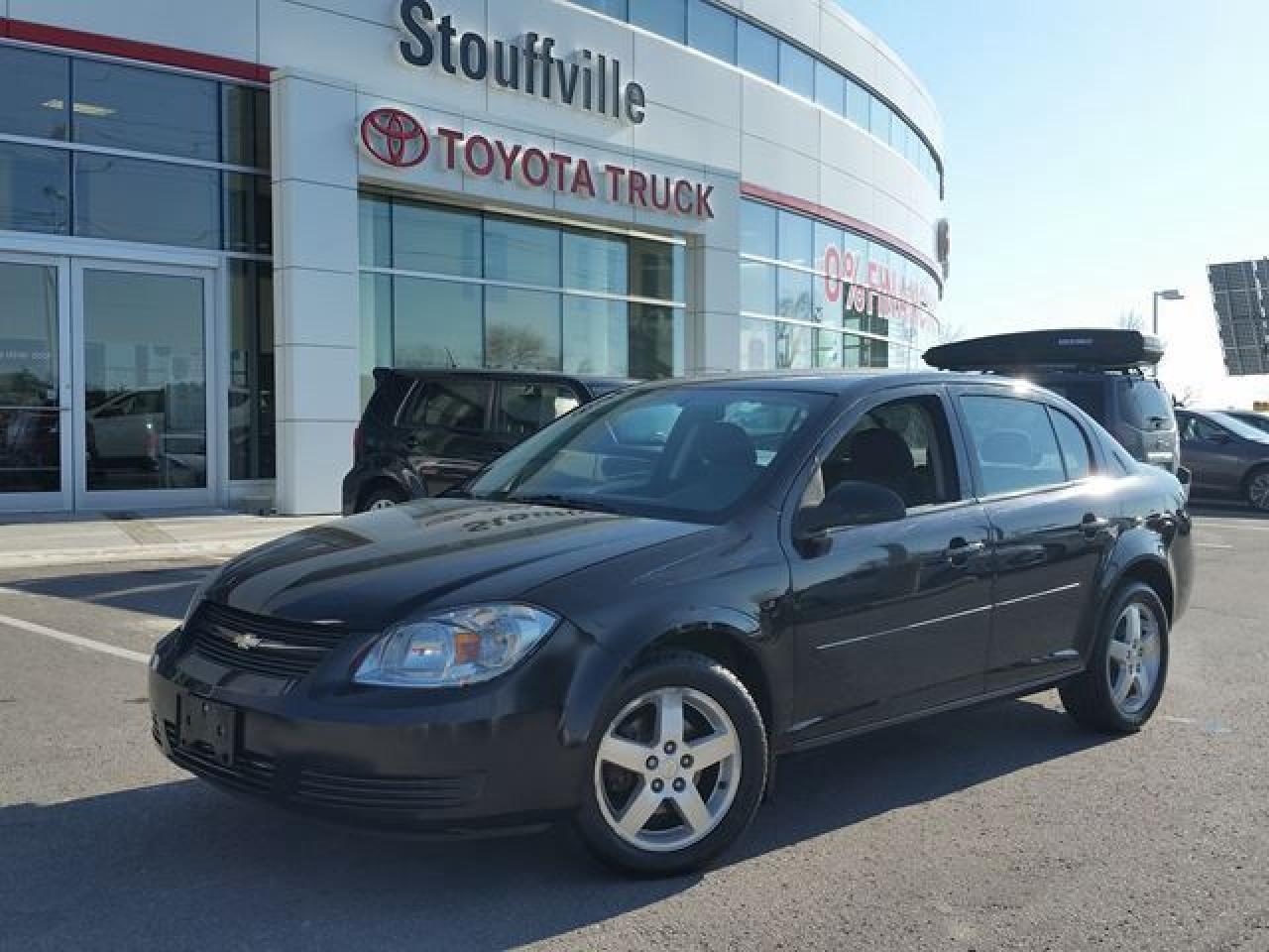Used 2010 Chevrolet Cobalt LT w/1SA - ONE-OWNER - ACCIDENT-FREE - CLICK FOR MORE DETAIL! for sale in Scarborough, ON