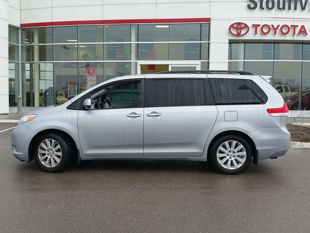 Used 2013 Toyota Sienna XLE AWD - TOYOTA CERTIFIED - ACCIDENT-FREE - CLICK FOR MORE DETAILS! for sale in Scarborough, ON