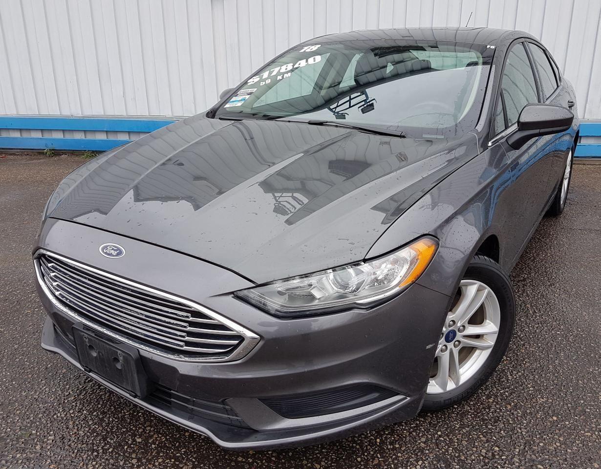 Used 2018 Ford Fusion SE *SUNROOF* for sale in Mississauga, ON
