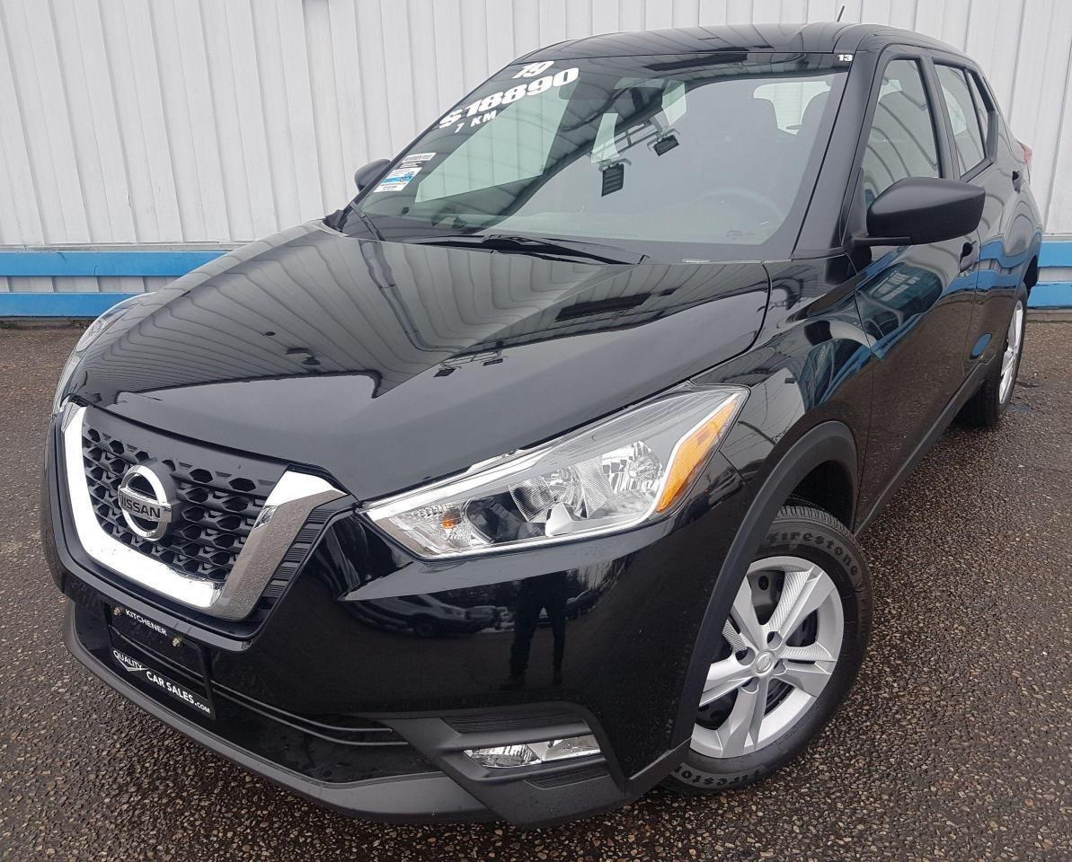 Used 2019 Nissan Kicks S *ONLY 7,000 KM* for sale in Mississauga, ON