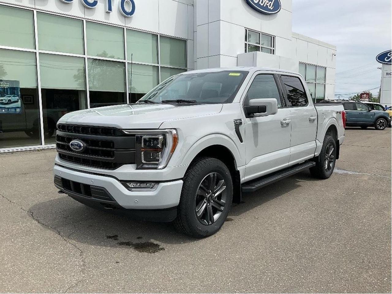 New 2023 Ford F-150 Lariat for sale in Richibucto, NB
