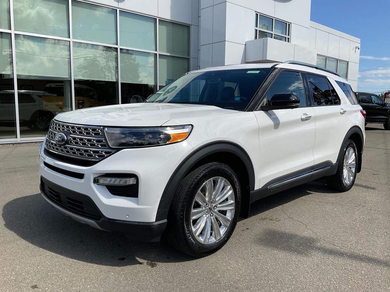 Used 2020 Ford Explorer LIMITED for sale in Richibucto, NB