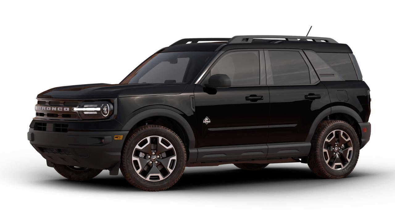 New 2023 Ford Bronco Sport OUTER BANKS for sale in Richibucto, NB