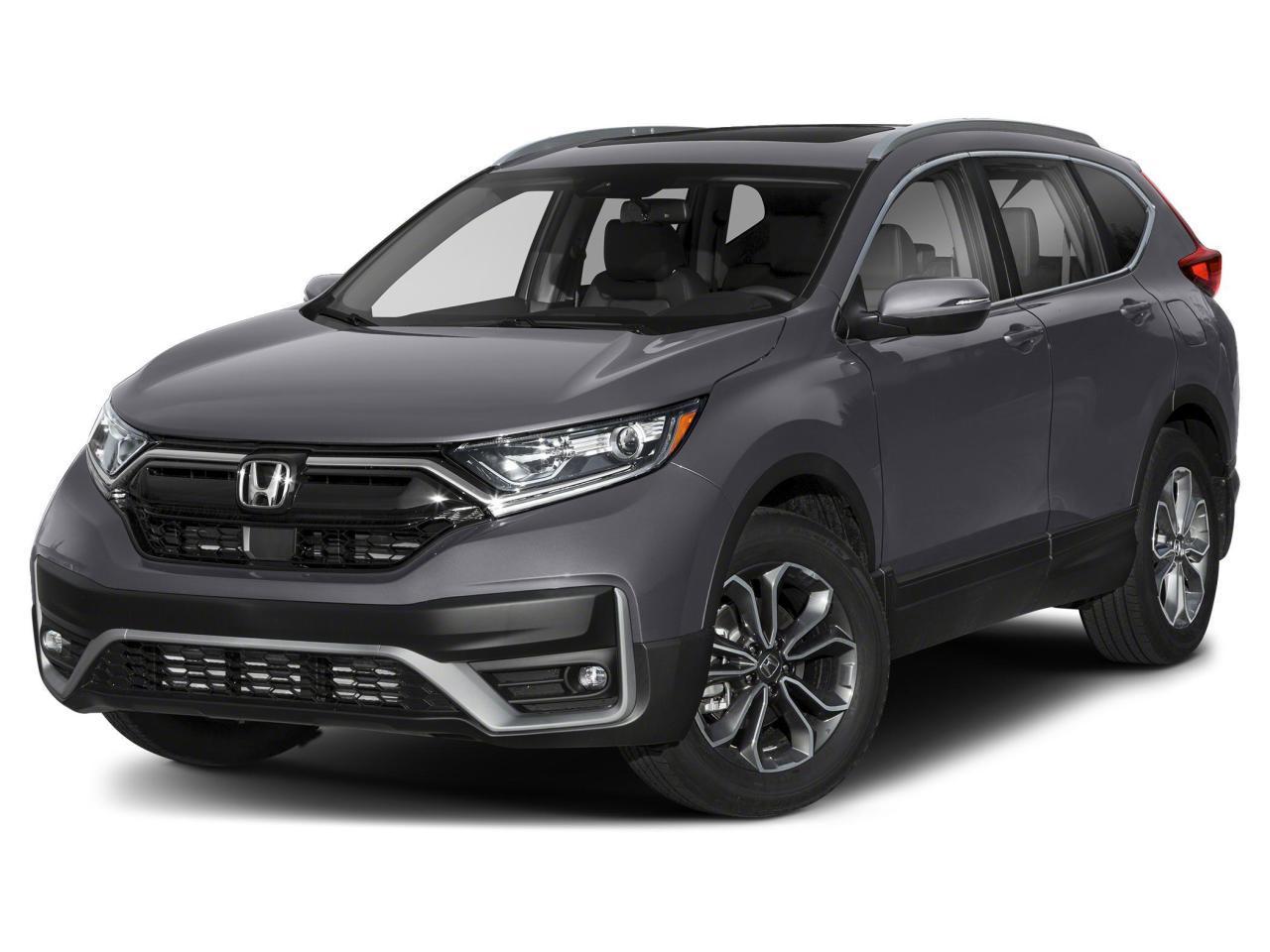 Used 2020 Honda CR-V EX-L for sale in Mississauga, ON