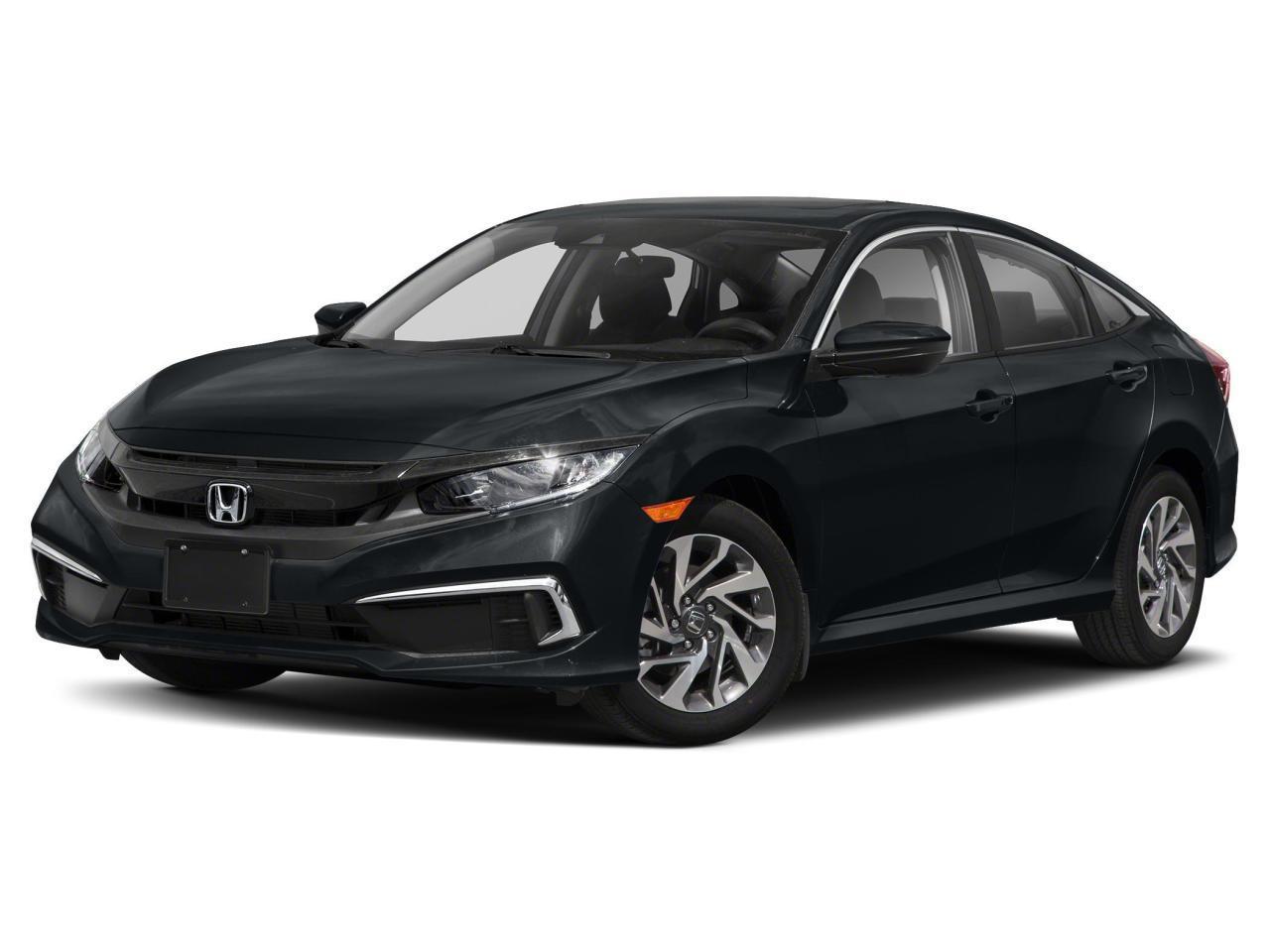 Used 2019 Honda Civic Sedan Ex for sale in Mississauga, ON